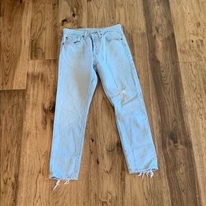 Levi’s jeans